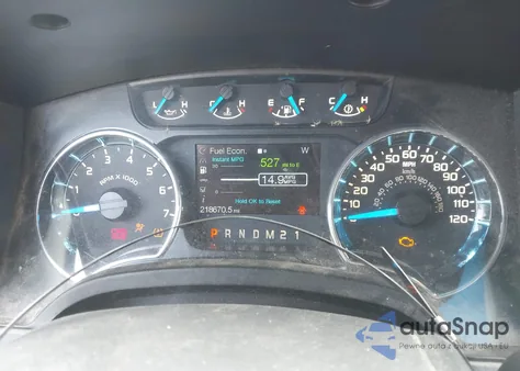 2014 Ford F150 Xlt z USA, uszkodzony, nr VIN 1FTFW1EF9EFB90218